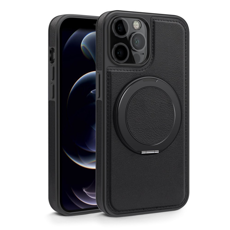 Coque iPhone 12 / 12 Pro MagSafe avec Support-Anneau