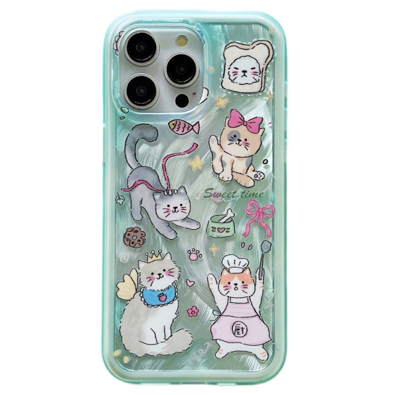 Fancy iPhone 12 hoesje