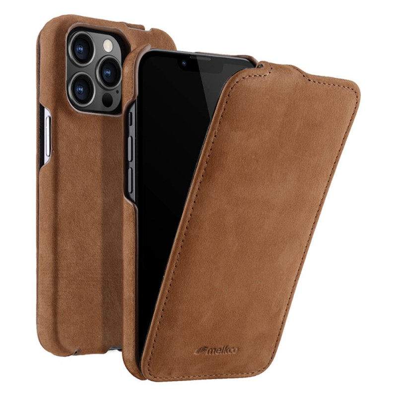 Hoesje iPhone 12 / 12 Pro Premium Verticale Flap