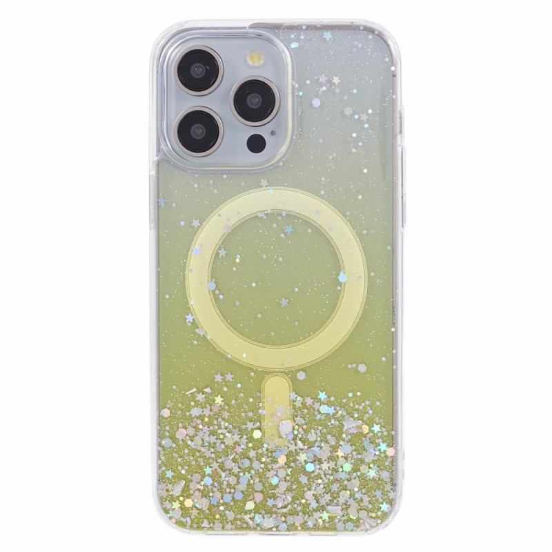 Hoesje iPhone 12 / 12 Pro MagSafe Glitter