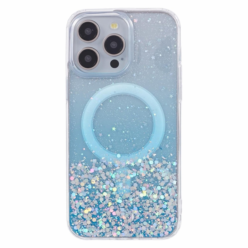 Hoesje iPhone 12 / 12 Pro MagSafe Glitter
