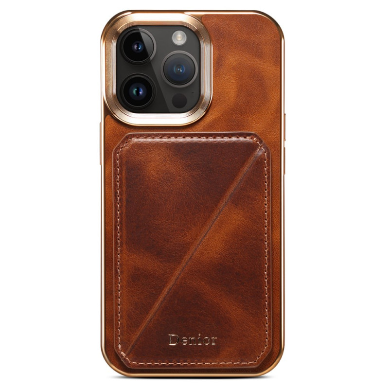 iPhone 12 / 12 Pro Leren Hoesje en Kaarthouder