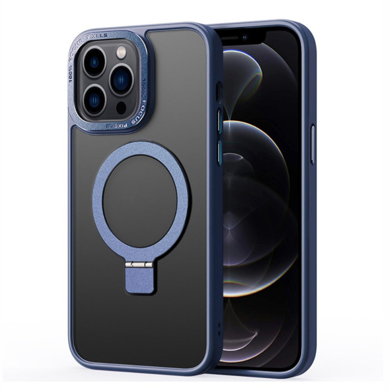 iPhone 12 doorzichtig Mate hoesje