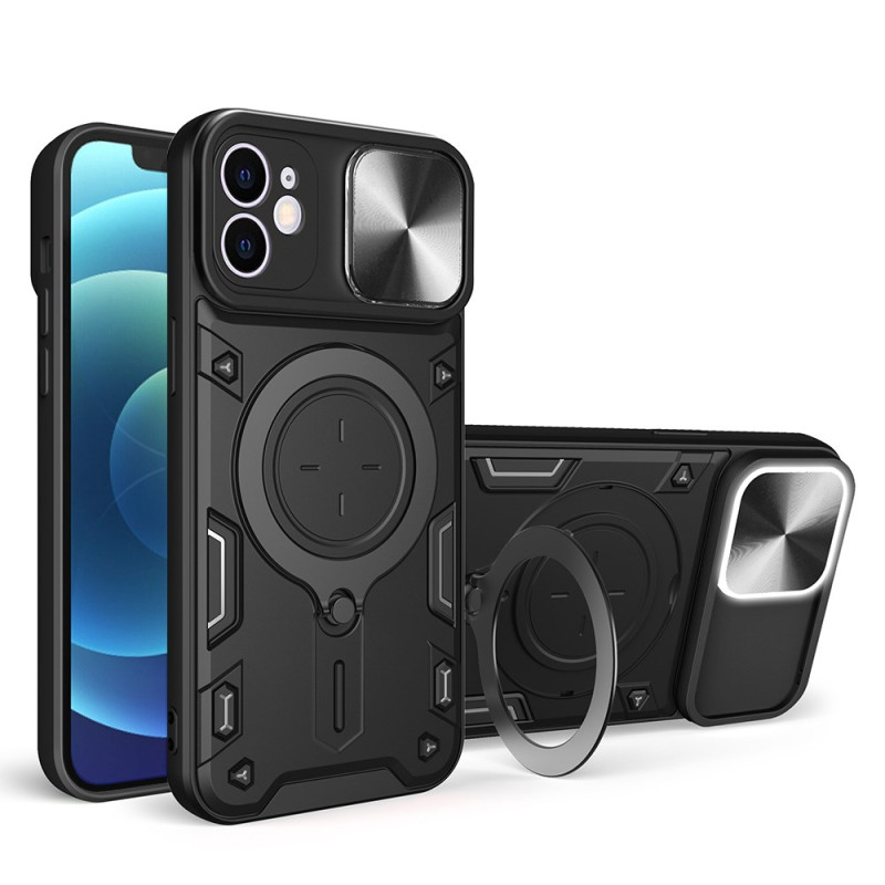 iPhone 12 Camera-hoes en roterende ondersteuning