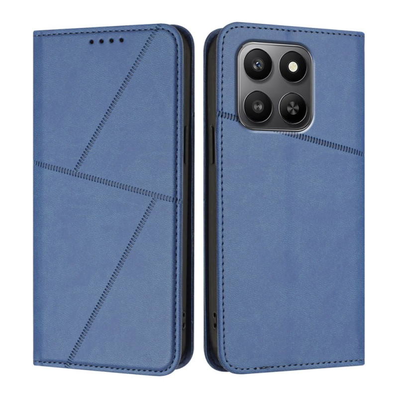 Flip Cover Honor 400 Smart 5G / 4G Lijnen