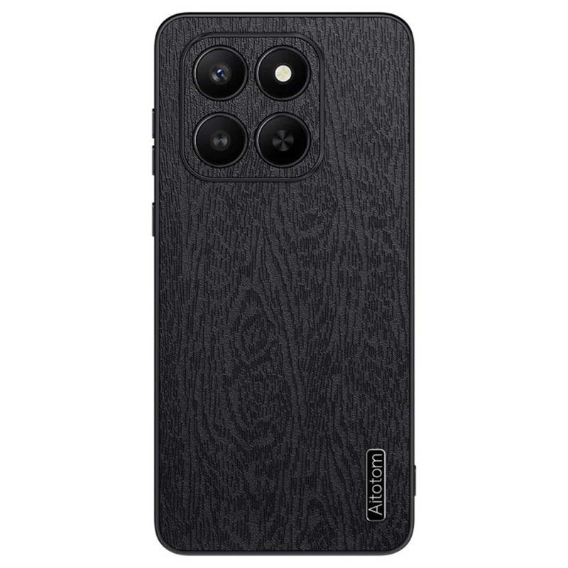 Honor 400 Smart 5G / 4G Hout Effect Hoesje