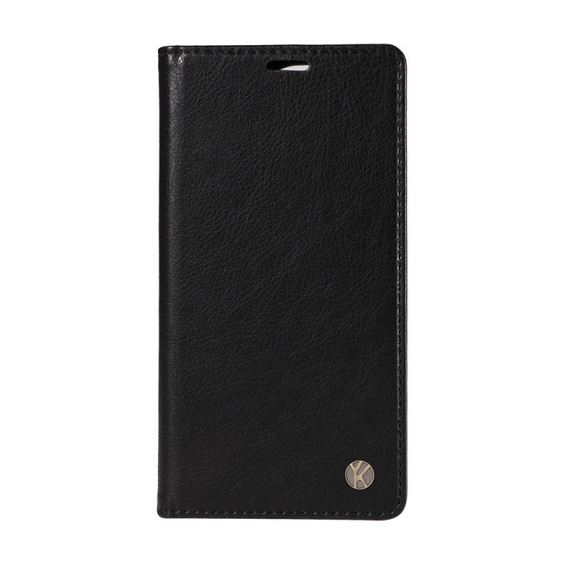 Flip Cover Honor 400 Smart 5G / 4G Kunstleer YIKATU