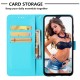 Samsung Galaxy A30 Miss Owl Lanyard Hoesje