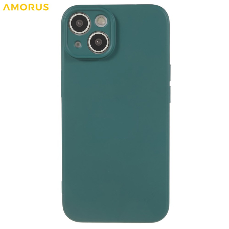 iPhone 14 Plus hoesje met rubberen oppervlak