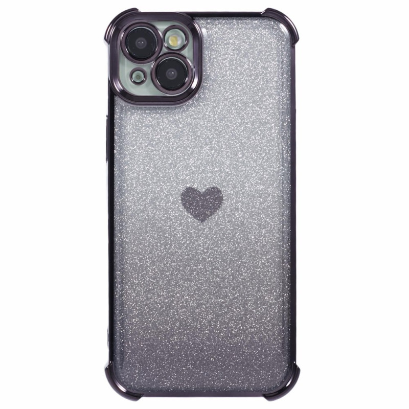 iPhone 14 Plus Glitter Hoesje