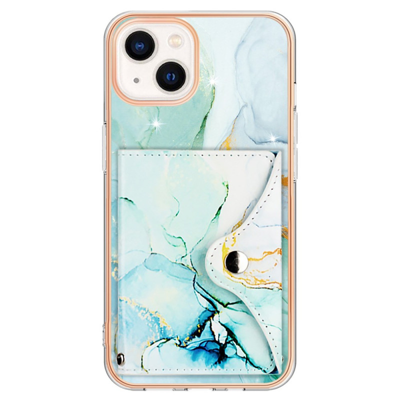 Hoesje iPhone 14 Plus kaarthouder en standaard
