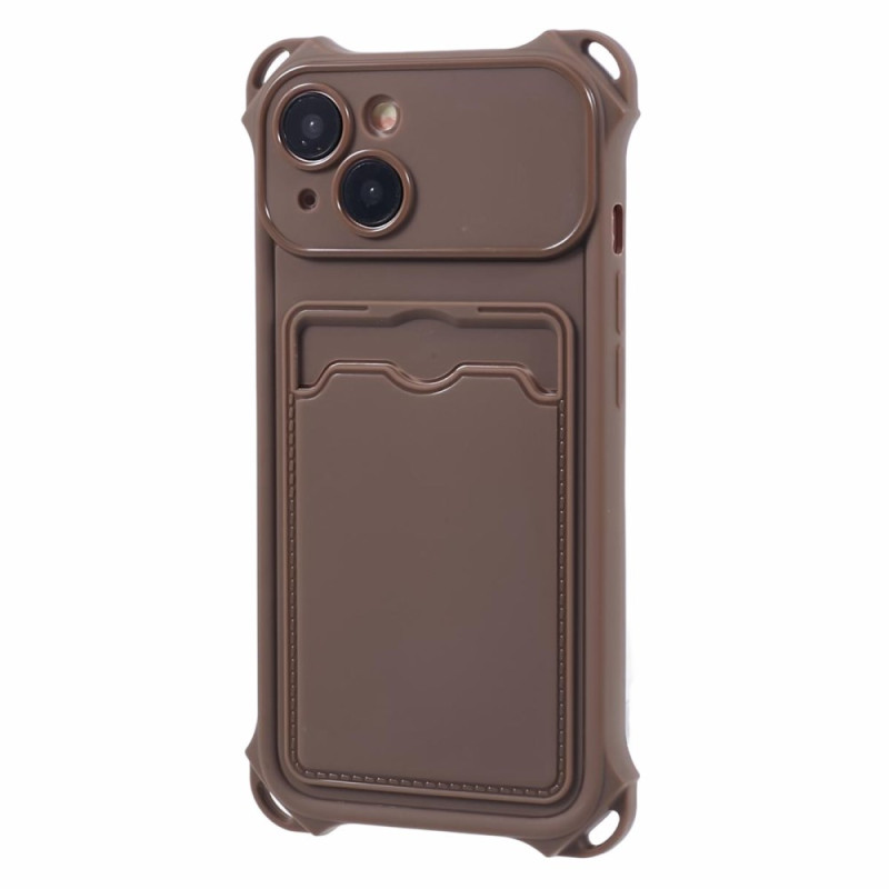 iPhone 14 Plus verstevigd kaarthoesje