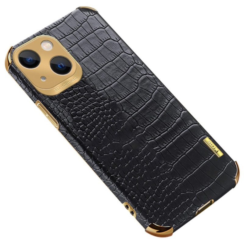 iPhone 14 Plus Hoesje Krokodillen Stijl