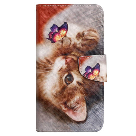 Hoesje iPhone 14 Plus Katje...