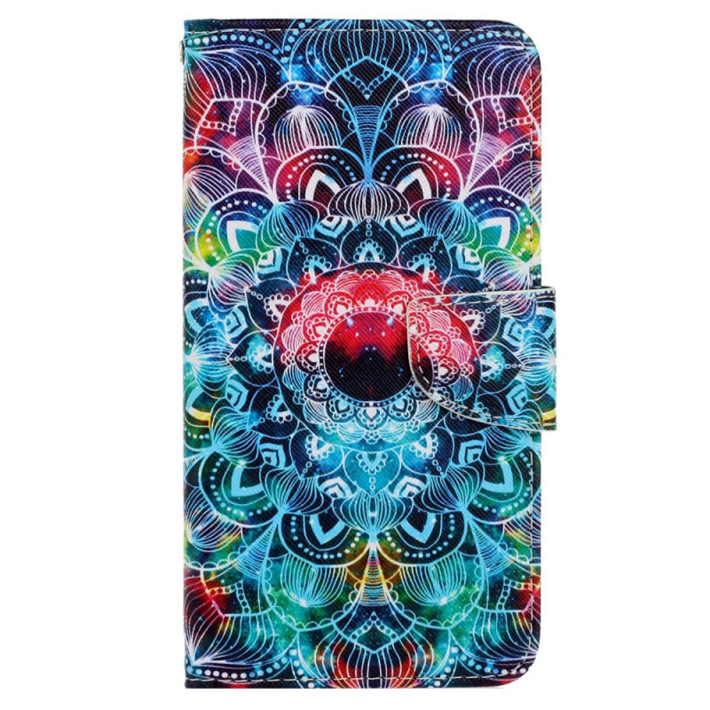 Housse iPhone 14 Plus Motif Mandala