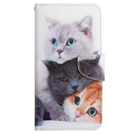 Hoesje iPhone 14 Plus Drie...