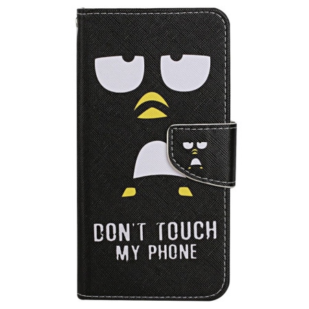 Hoesje iPhone 14 Plus Pinguïn