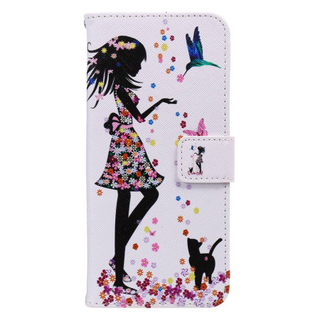 iPhone 14 Plus hoesje Vrouw...