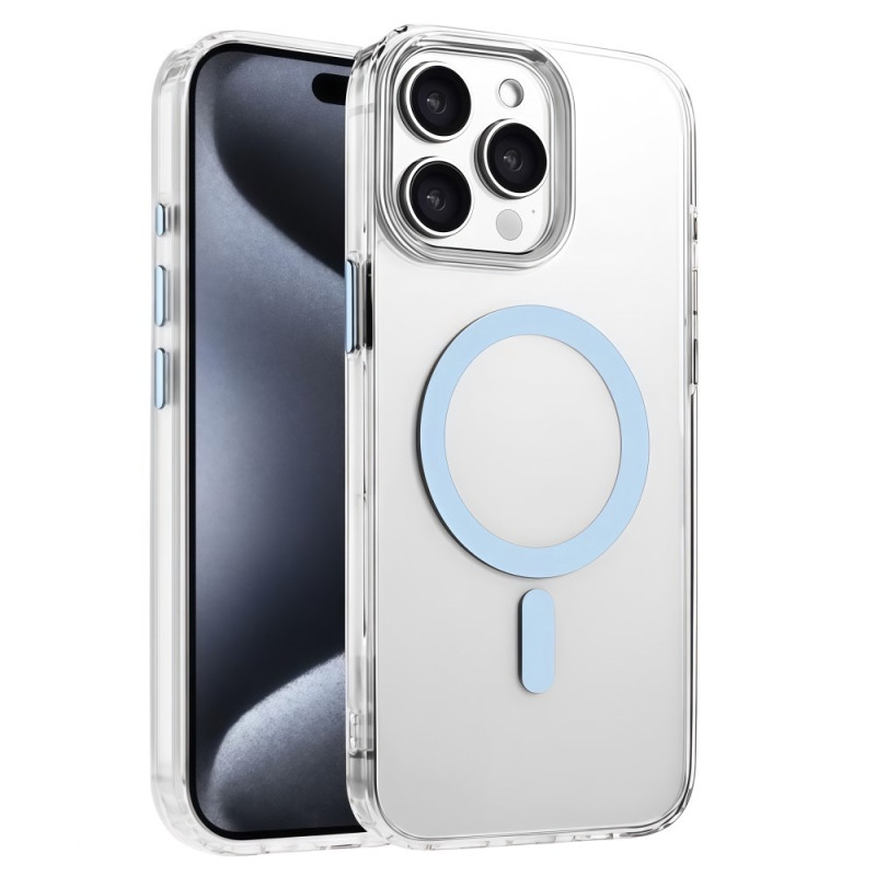 Hoesje iPhone 14 Pro MagSafe Transparante Kleur