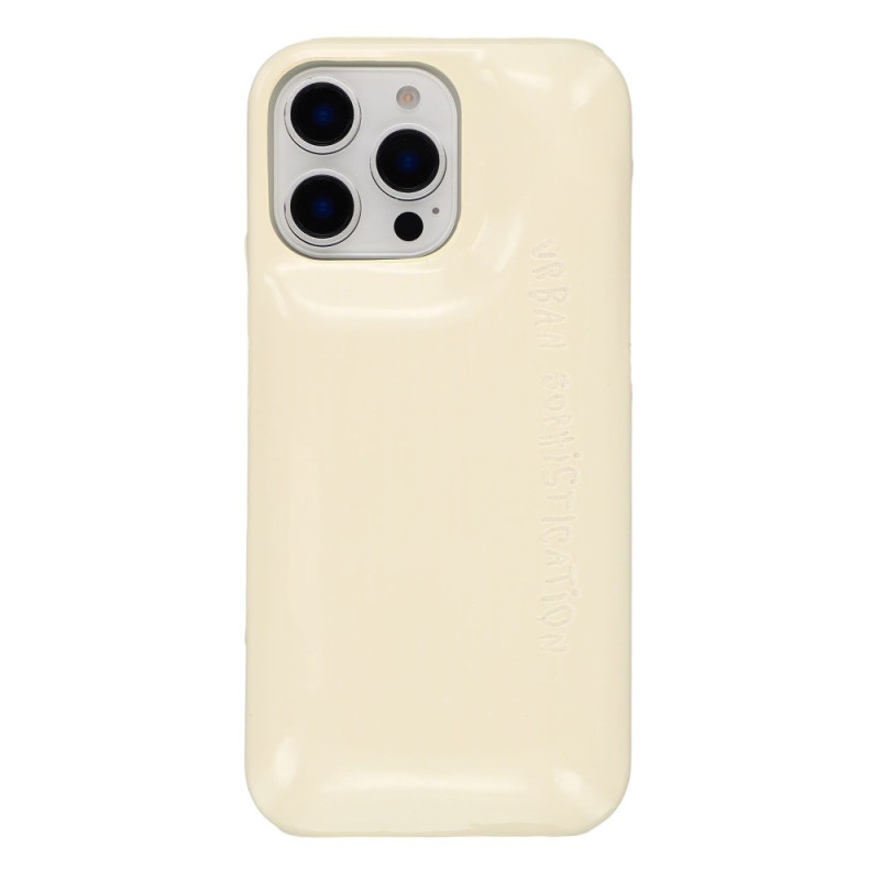 iPhone 14 Pro Doudoune Style Hoesje