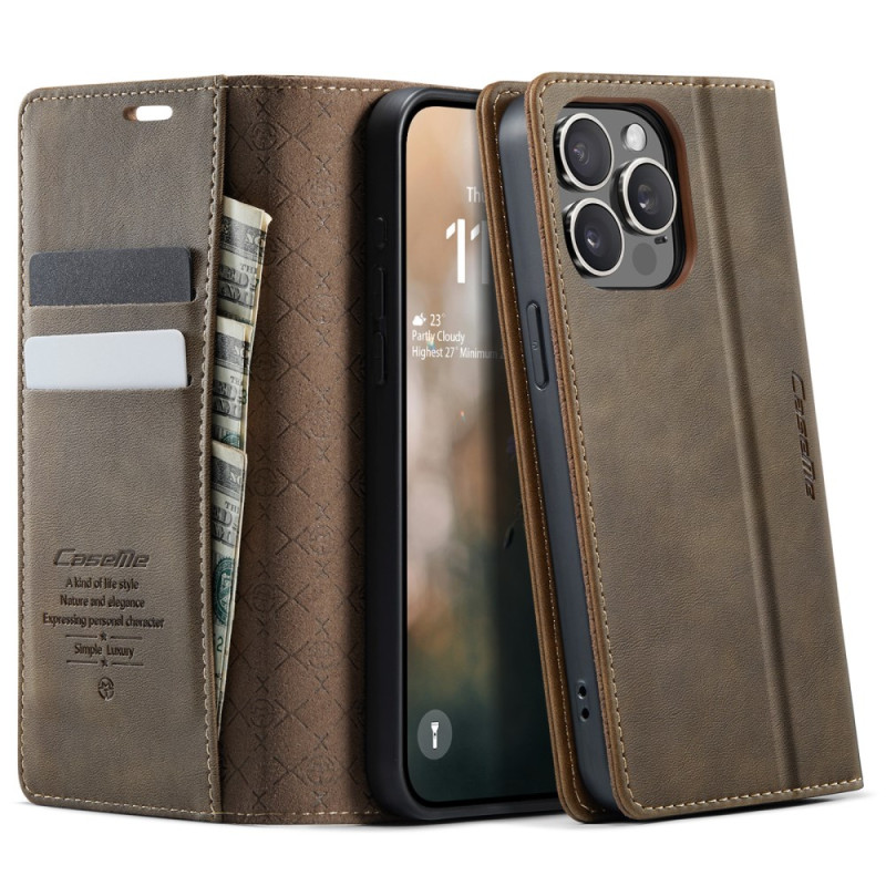 Flip cover iPhone 14 Pro CASEME