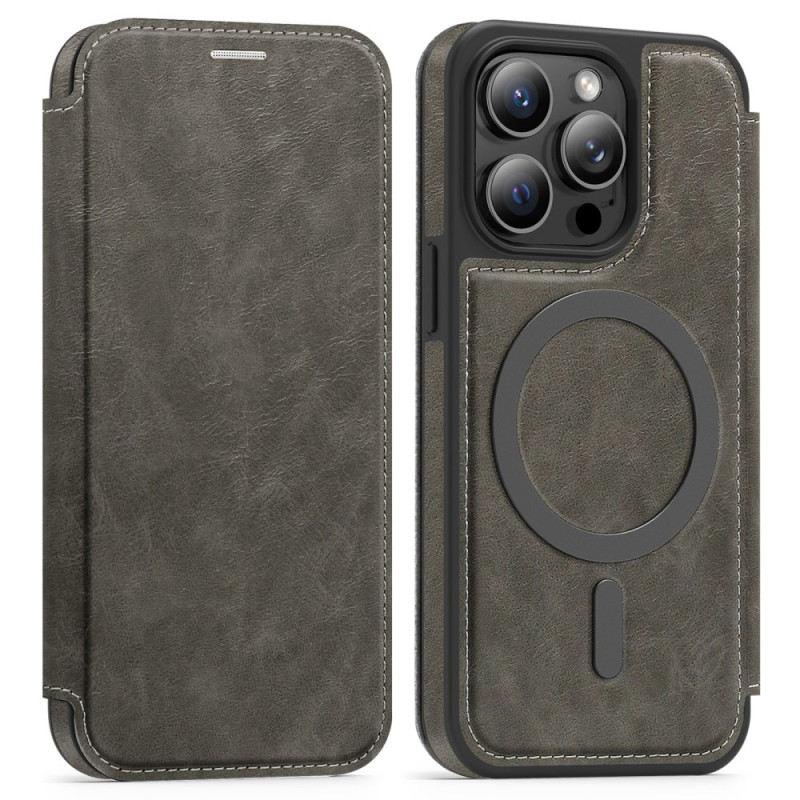 Flip cover iPhone 14 Pro MagSafe met RFID-kaarthouder
