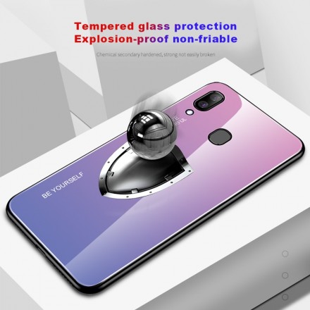 Samsung Galaxy A30 Gegalvaniseerde kleur case