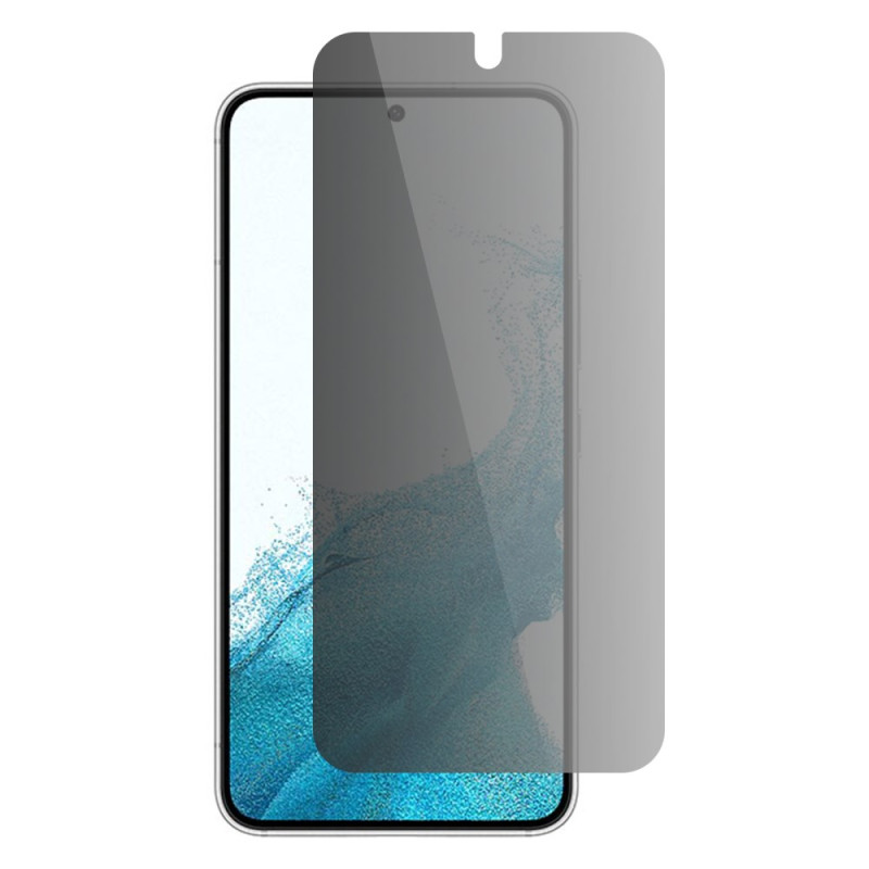 Anti-Spyware Gehard Glas Screen ProtectorSamsung Galaxy S22 Plus 5G / S23 Plus 5G