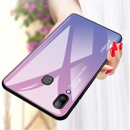 Samsung Galaxy A30 Gegalvaniseerde kleur case