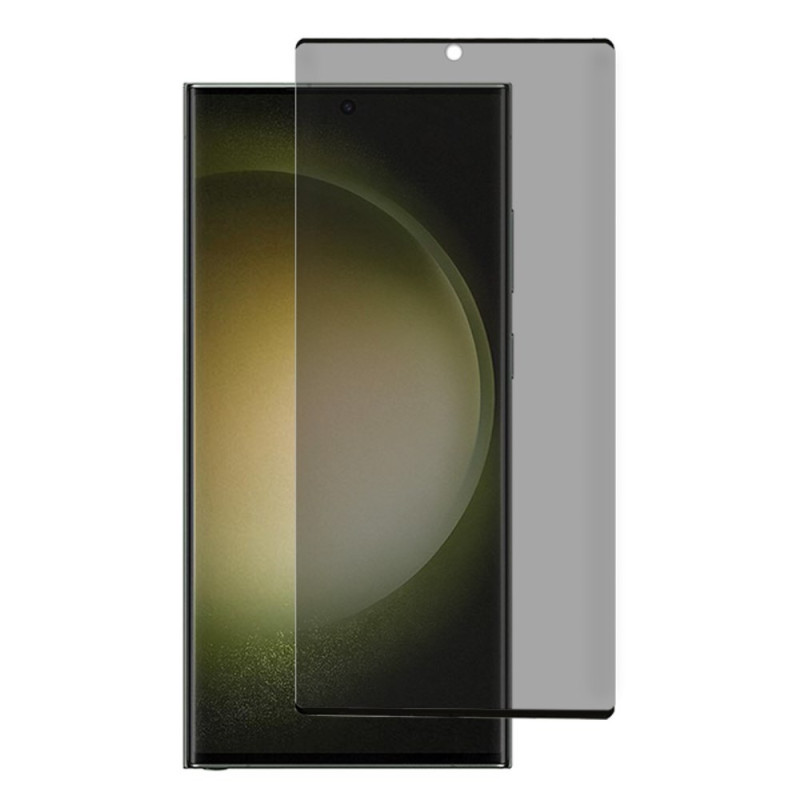 Anti-Spam Gehard Glas Bescherming voor Samsung Galaxy S23 Ultra 5G