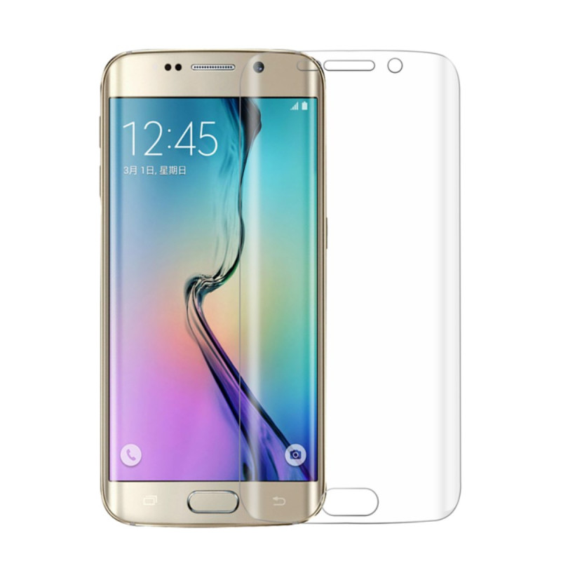 Film de Protection pour Écran Samsung Galaxy S6 Edge