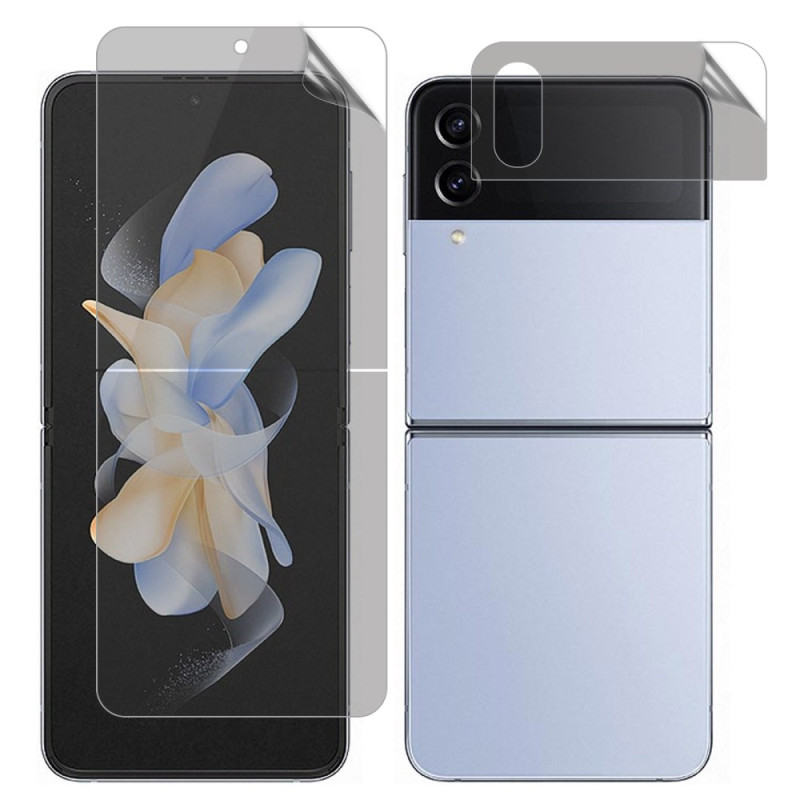 Anti-Spam Screenprotectors
 voor Samsung Galaxy Z Flip 4 5G Schermen