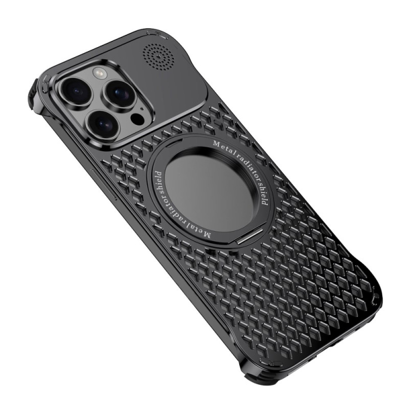 Hoesje voor iPhone 14 Pro met roterende standaard