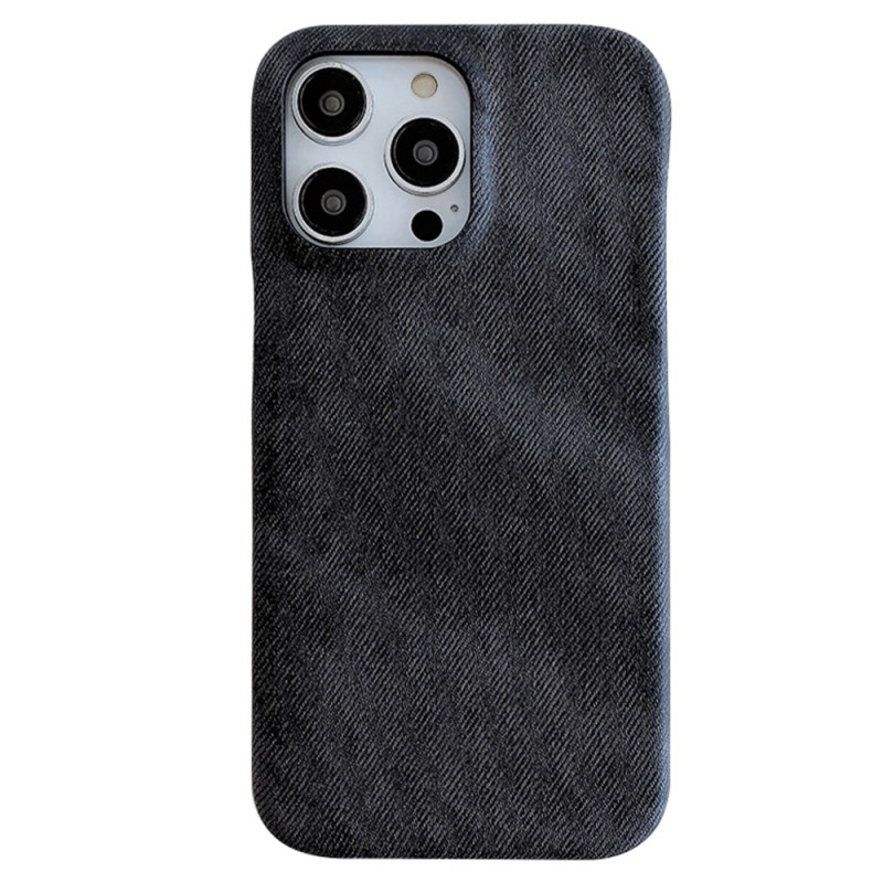 iPhone 14 Pro Textuur Jeans hoesje