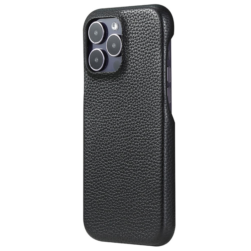 iPhone 14 Pro Ultra-Fijn Leren Hoesje