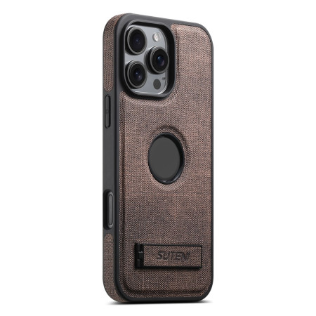 iPhone 14 Pro kunstlederen...