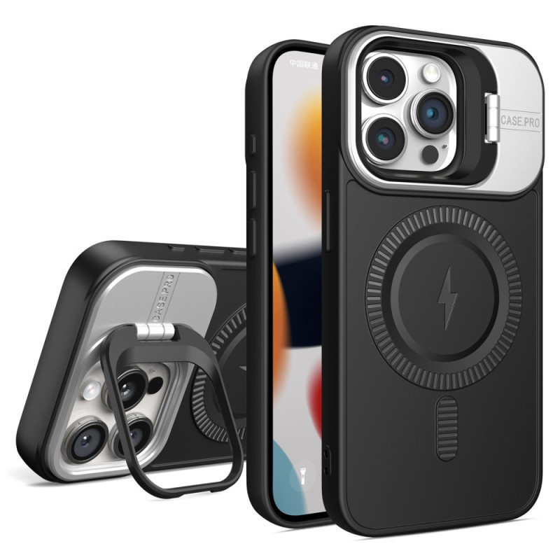 iPhone 14 Pro-behuizing MagSafe lenssteun en -bescherming