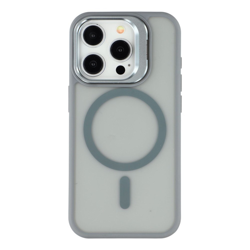 iPhone 14 Pro Max Hoesje MagSafe Finition Mate met geïntegreerde standaard