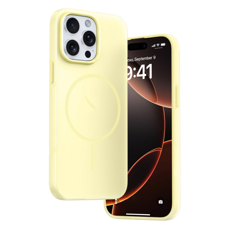 iPhone 14 Pro Max Hoesje MagSafe Drievoudige bescherming
