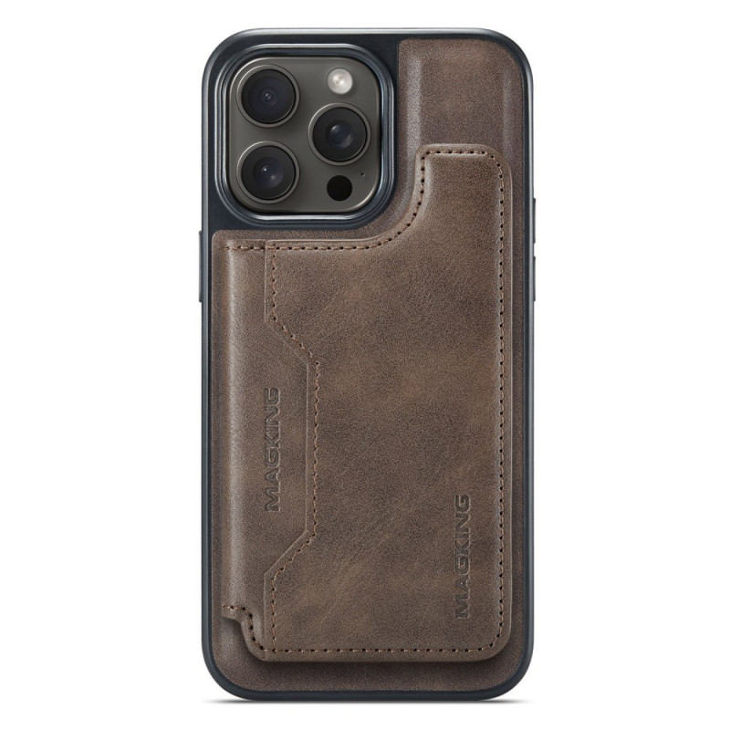 iPhone 14 Pro Max Hoesje MagSafe Kaarthouder MAGKING
