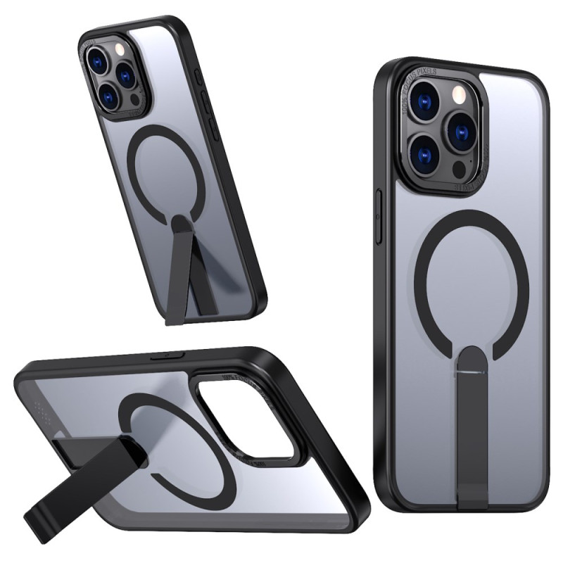 iPhone 14 Pro Max MagSafe Transparant hoesje met kickstand