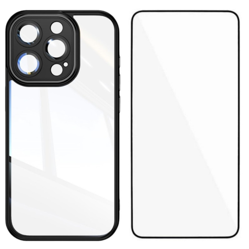iPhone 14 Pro Max hybride hoesje met screenprotector