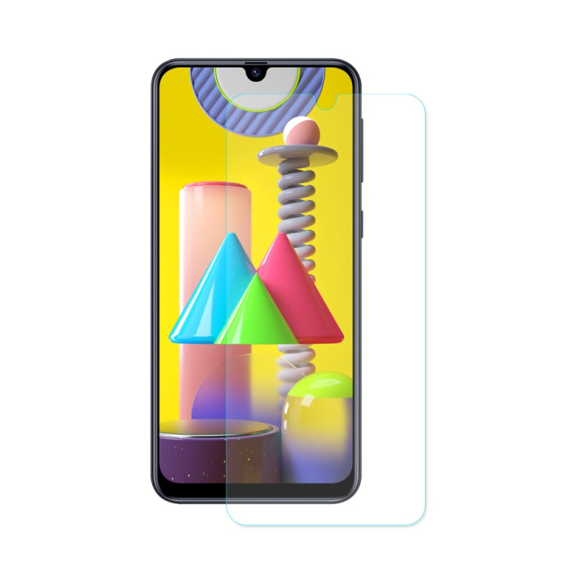 Gehard glas screenprotector voor Samsung Galaxy M31 / Galaxy M21