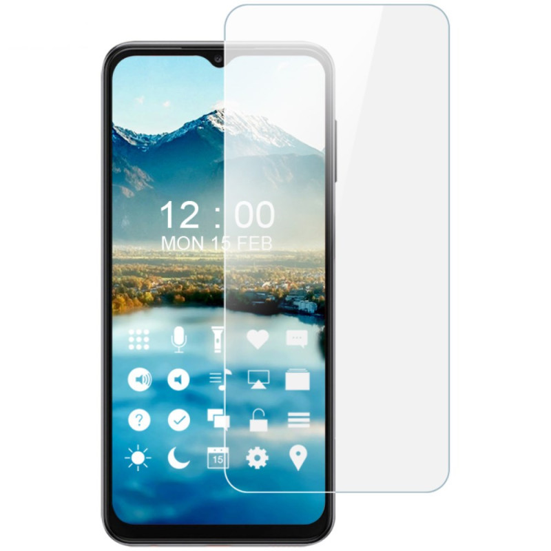 Gehard glas Screen Protector voor Samsung Galaxy M23 5G / A23 5G