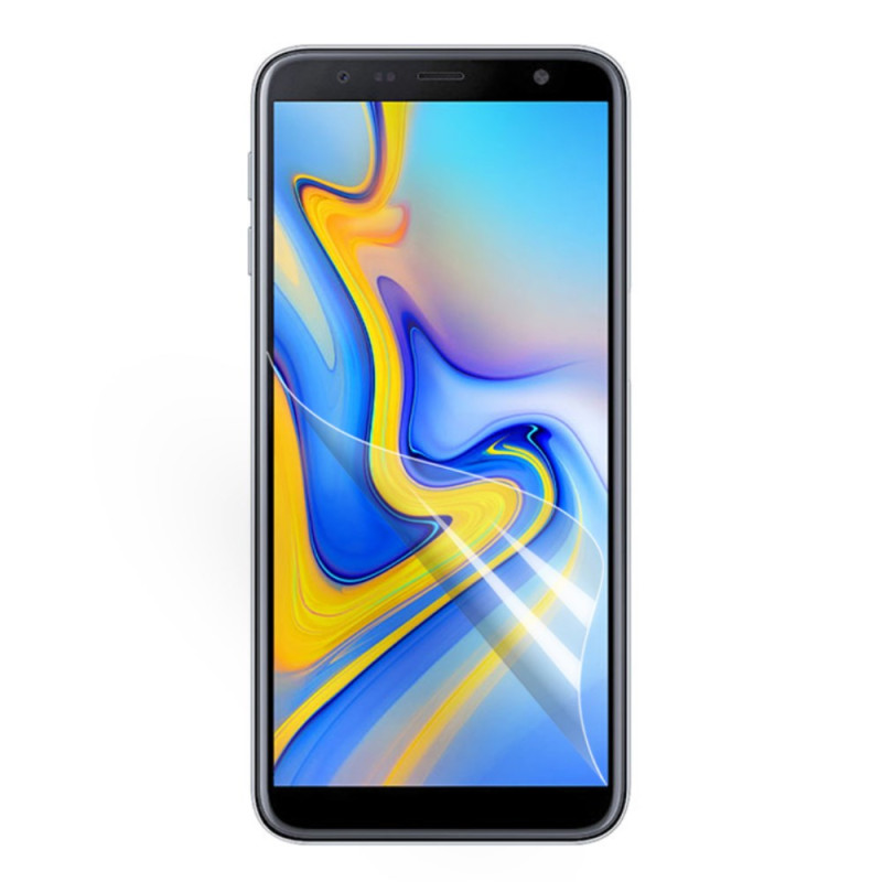 Schermbeschermer voor Samsung Galaxy J6 Plus