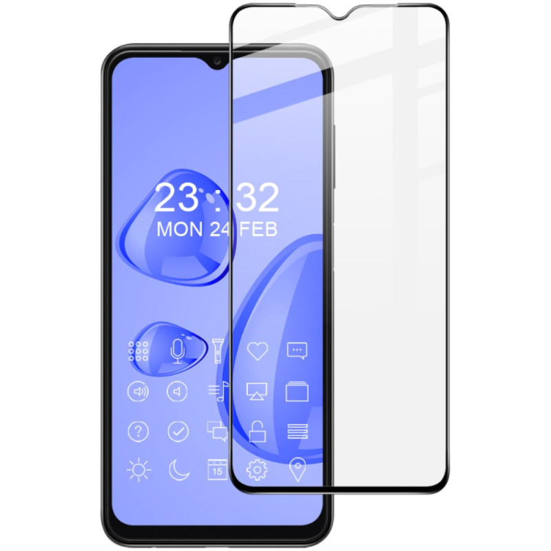Integrale getemperde glazen screenprotector
 voor Samsung Galaxy A13 4G