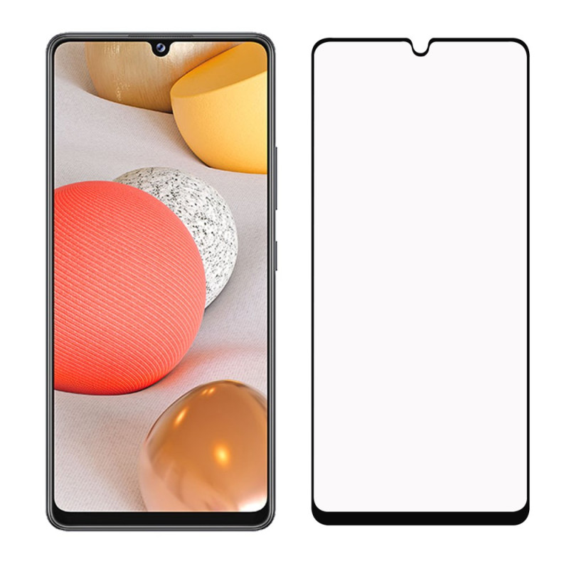 Integrale getemperde glazen screenprotector
voor Samsung Galaxy A42 5G