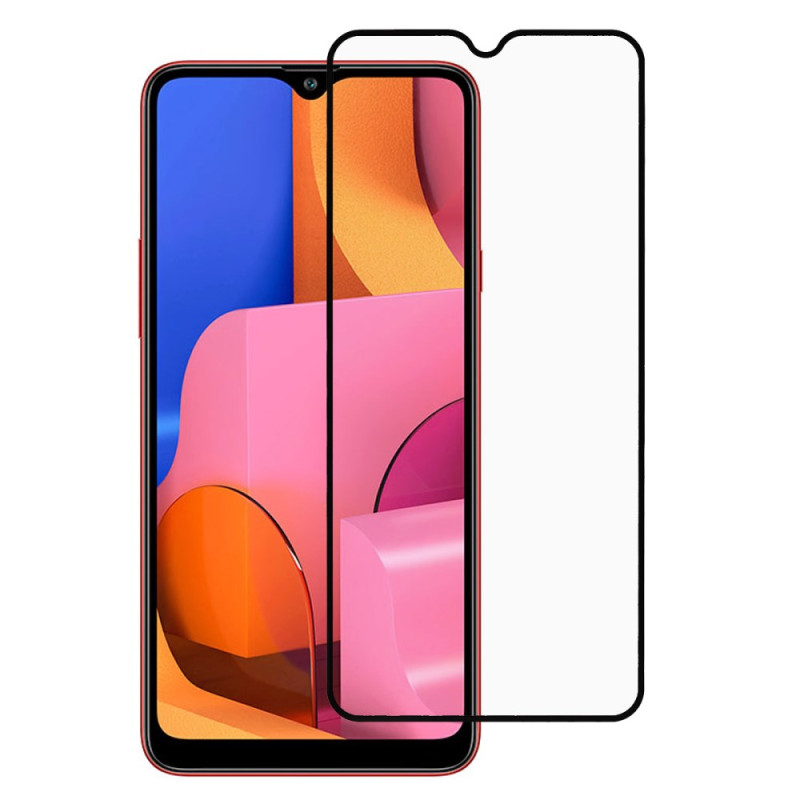 Integrale geharde glazen screenprotector
voor Samsung Galaxy A20s