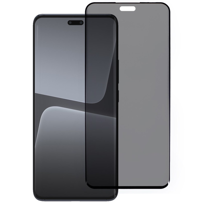 Anti-Spion Gehard Glas Bescherming voor Xiaomi 13 Lite Scherm