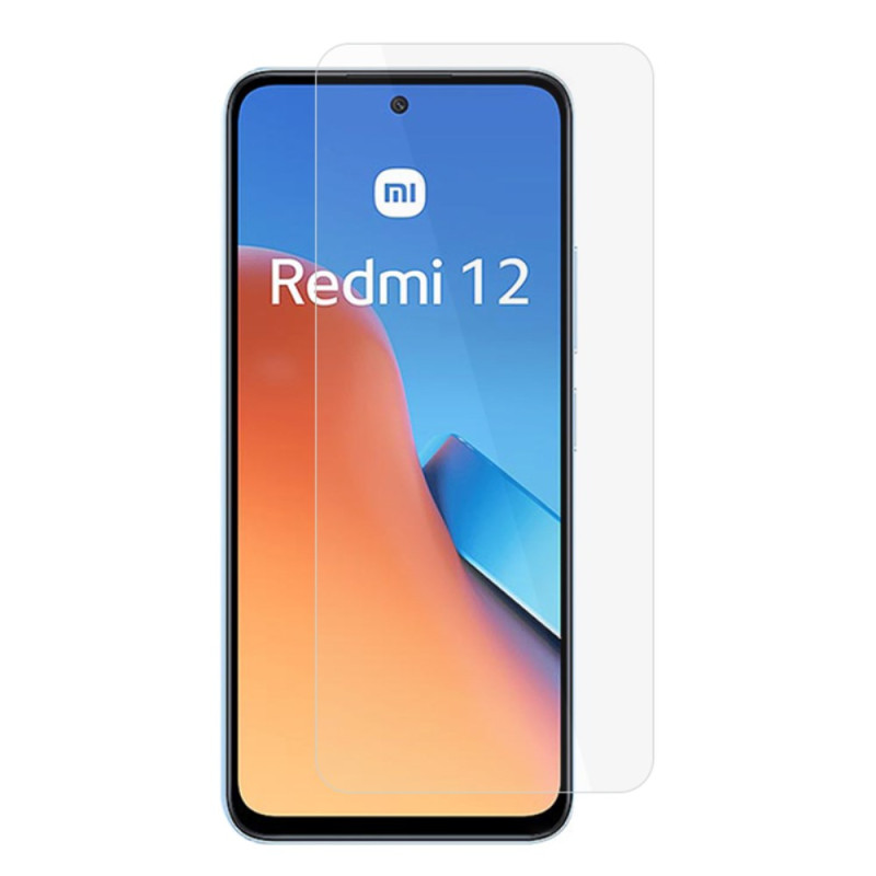 Gehard glas Screen Protector voor Xiaomi Redmi 12 4G